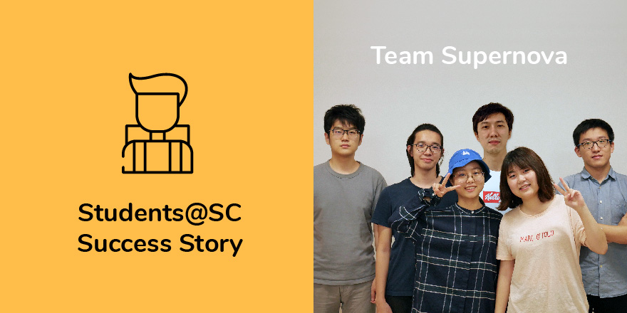 scc team supernova
