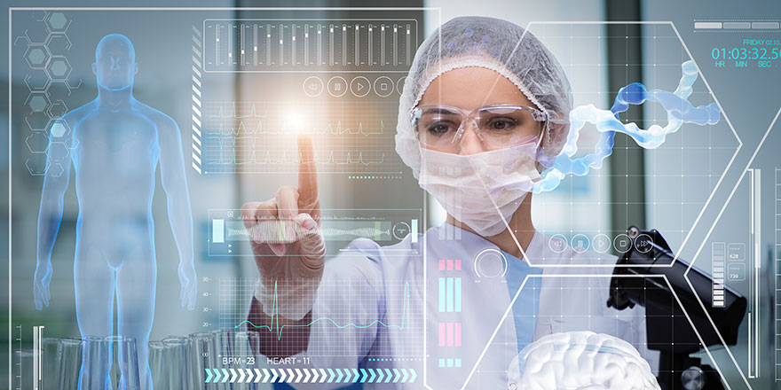 Futuristic medical research