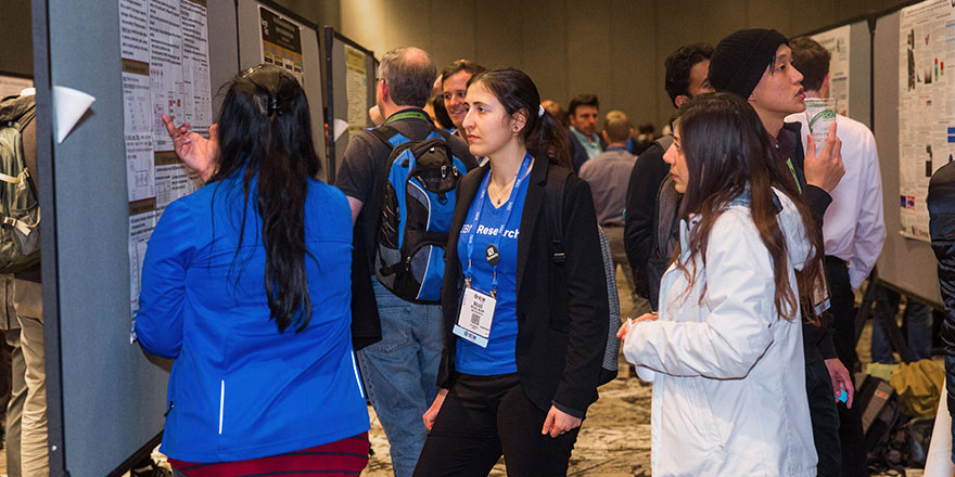 SC18 Posters