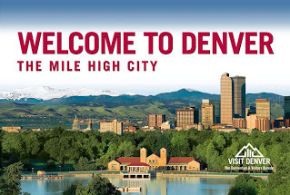 welcome to denver