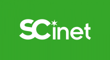 SCinet logo